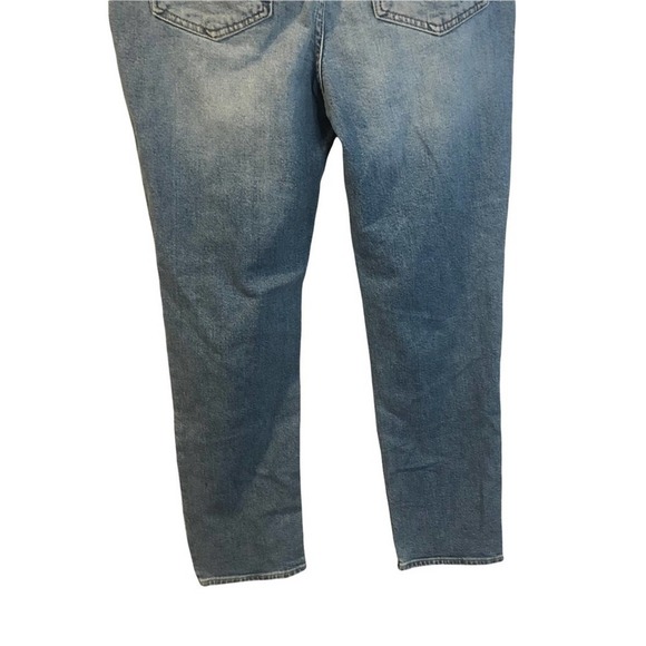 Madewell NWT The Perfect Vintage Jeans in Denman Wash Size 28 - Picture 5 of 10